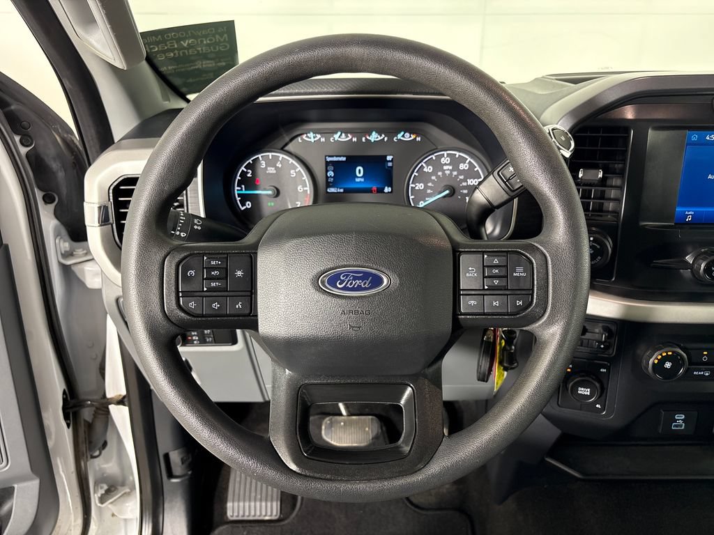 Certified 2022 Ford F150 XLT w/ XTR Package AWD/4WD image 17
