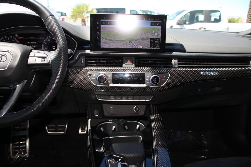 Used 2025 Audi A5 2.0T Prestige AWD/4WD image 18