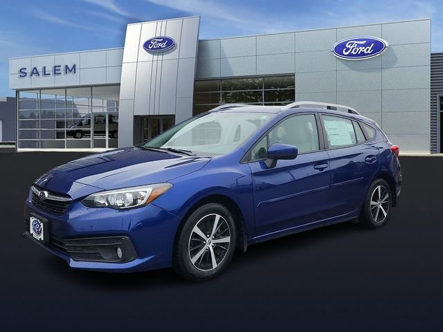 Used 2022 Subaru Impreza Premium image 6