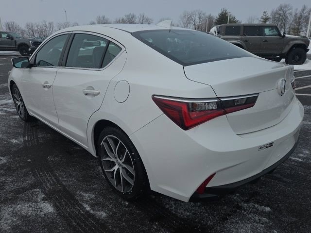 Used 2022 Acura ILX Premium Package image 4