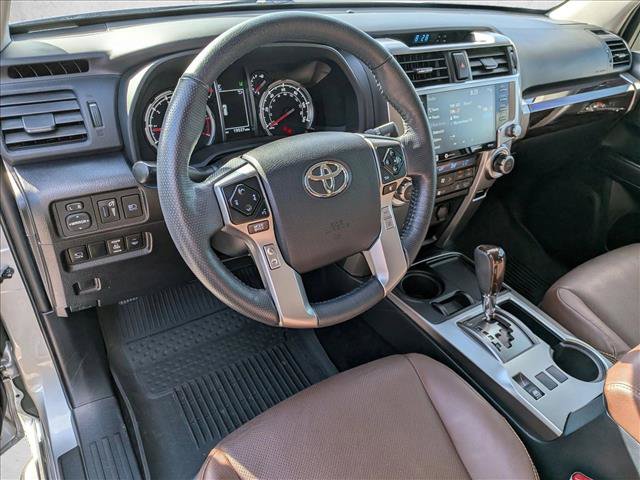 Used 2023 Toyota 4Runner Limited RWD image 10