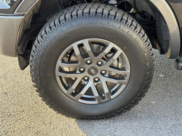 Certified 2022 Ford Ranger Lariat w/ Tremor Off-Road Package image 10
