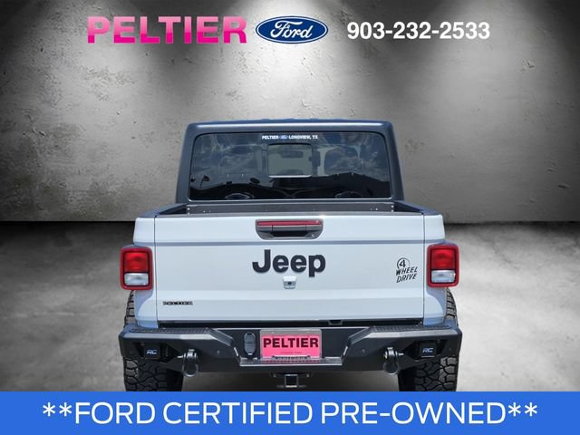 Used 2023 Jeep Gladiator Sport AWD/4WD image 5