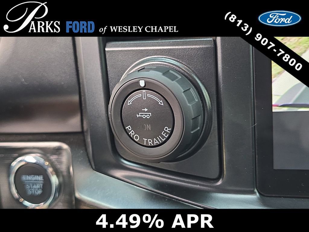 Certified 2024 Ford F350 Lariat w/ Lariat Ultimate Package image 26