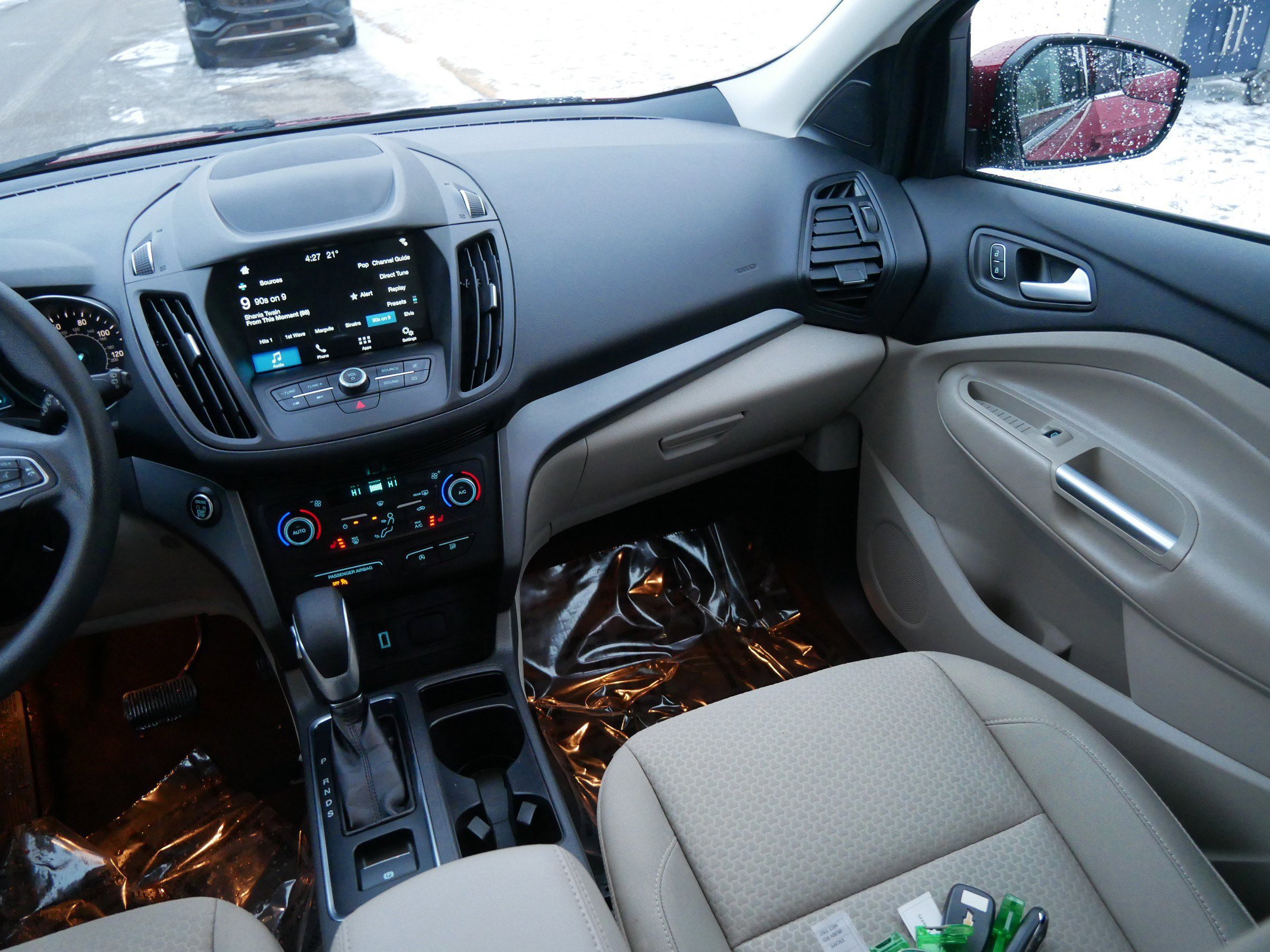 Certified 2019 Ford Escape SE image 11