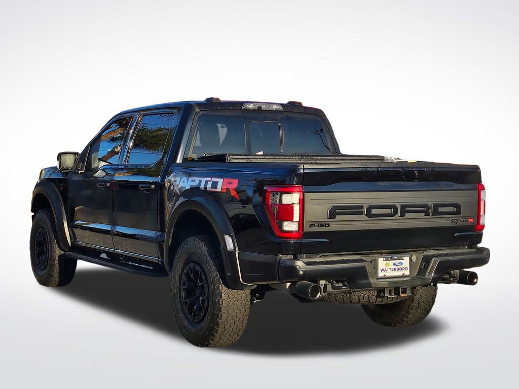 Certified 2023 Ford F150 Raptor w/ Equipment Group 802A Raptor R image 27