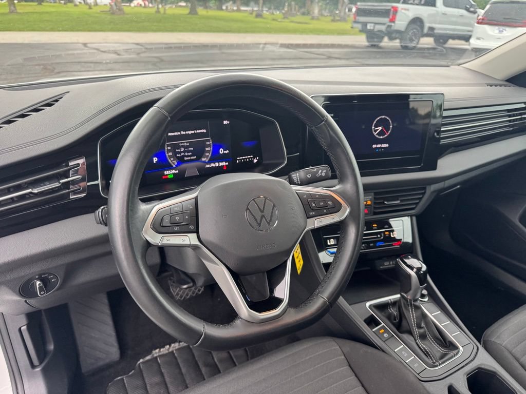 Used 2025 Volkswagen Jetta S FWD image 7