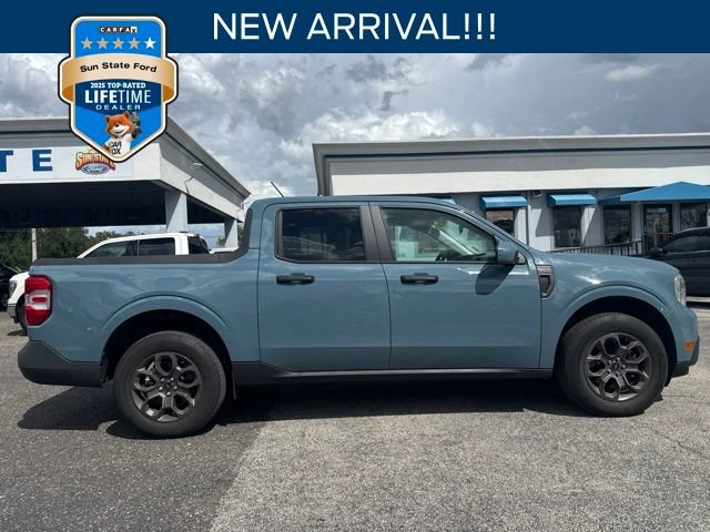 Certified 2022 Ford Maverick XLT w/ Equipment Group 300A Standard AWD/4WD image 1