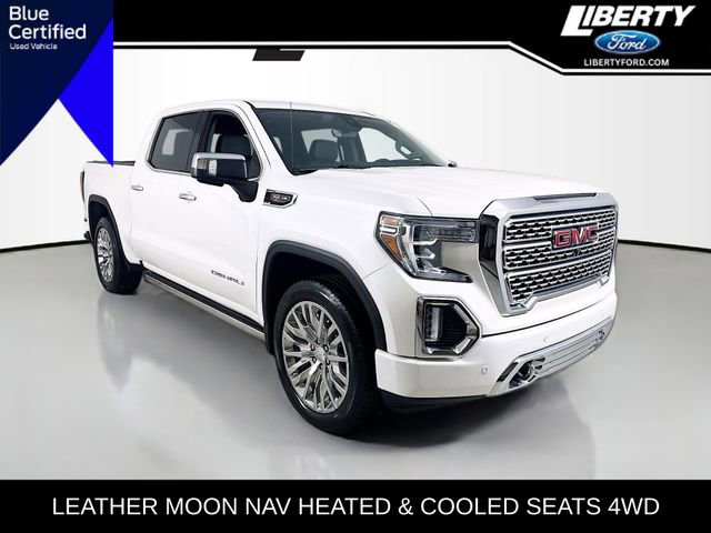Used 2019 GMC Sierra 1500 Denali w/ Denali Ultimate Package