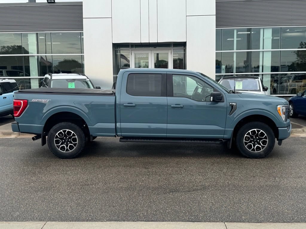 Certified 2023 Ford F150 XLT w/ Equipment Group 302A High AWD/4WD image 42