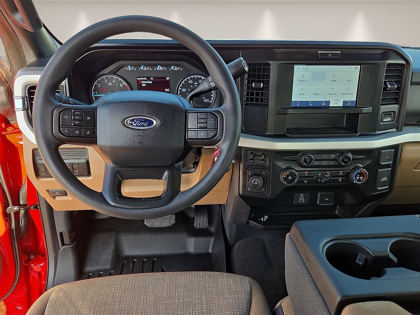 Certified 2025 Ford F250 XLT w/ Tremor Off-Road Package AWD/4WD image 12
