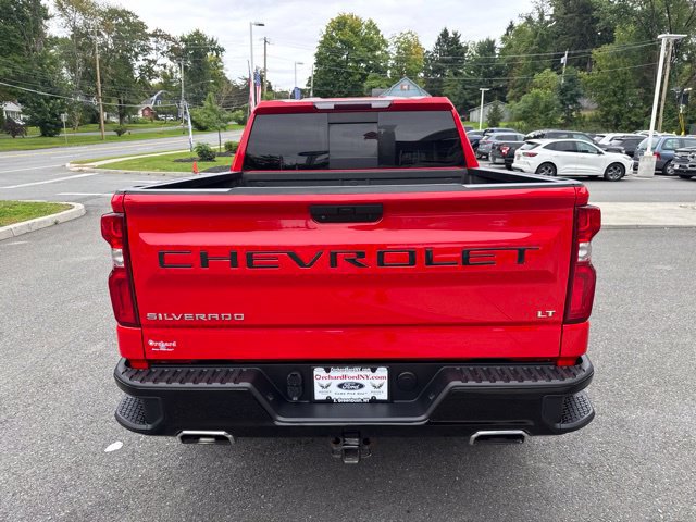 Used 2021 Chevrolet Silverado 1500 LT Trail Boss w/ Convenience Package II AWD/4WD image 8