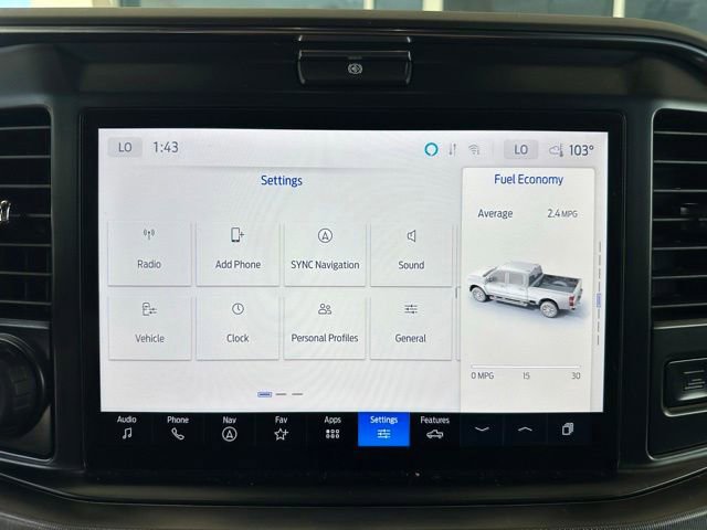 Certified 2026 Ford F250 Platinum AWD/4WD image 16