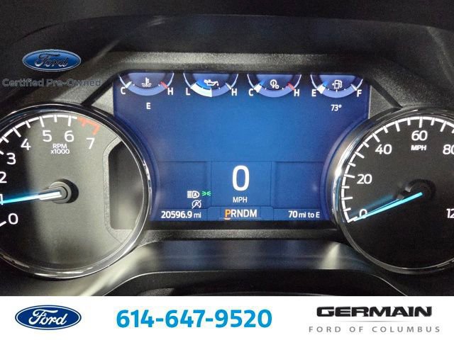 Certified 2023 Ford F150 XLT w/ Equipment Group 302A High AWD/4WD image 27