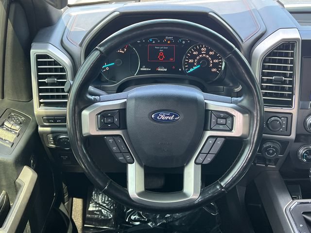 Certified 2019 Ford F150 Platinum w/ Equipment Group 701A Luxury AWD/4WD image 29