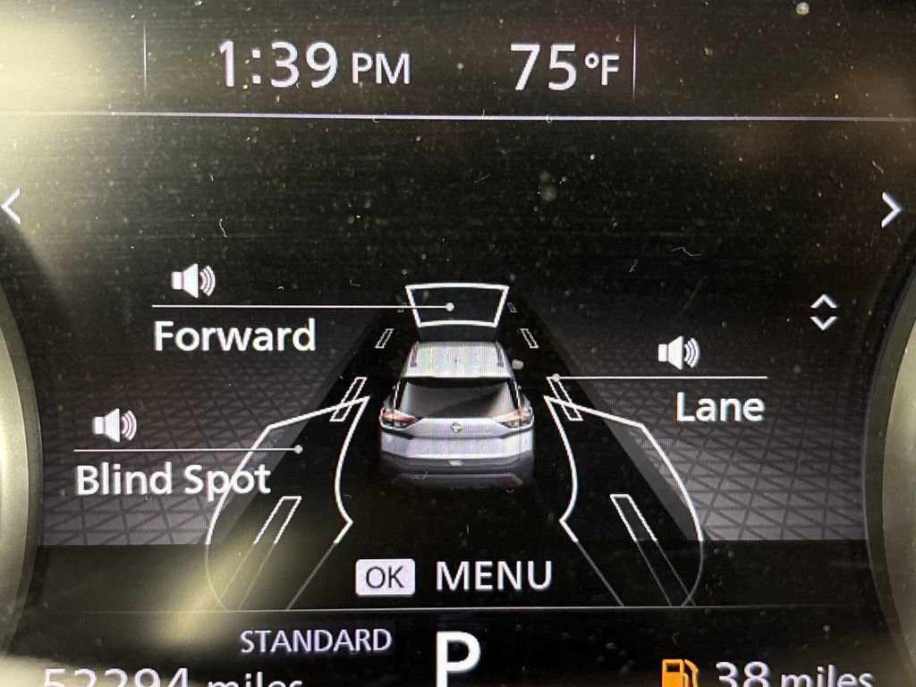 Used 2023 Nissan Rogue SV image 21