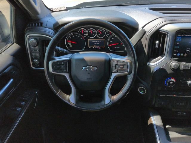 Used 2021 Chevrolet Silverado 1500 LT Trail Boss w/ Bed Protection Package image 16