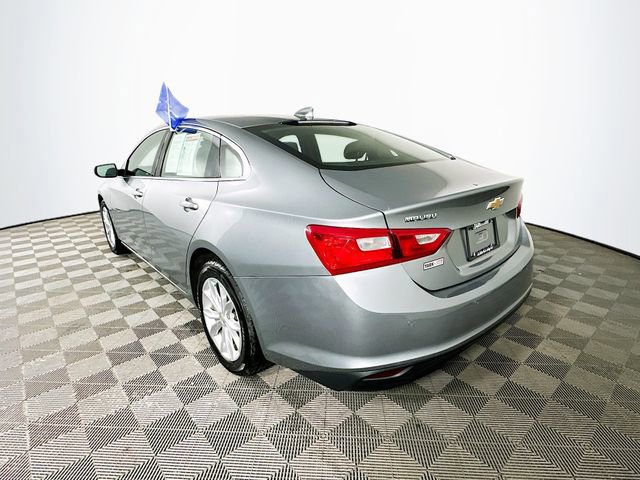 Used 2024 Chevrolet Malibu LT video 3