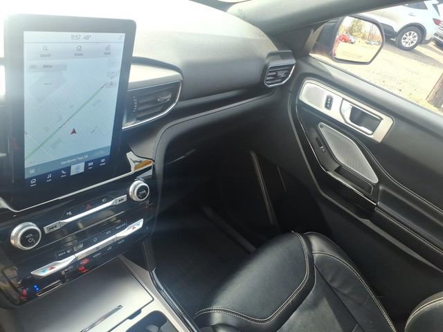 Certified 2023 Ford Explorer ST w/ Equipment Group 401A image 28