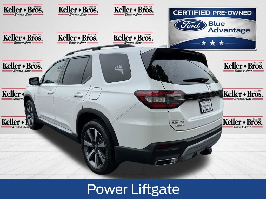 Used 2024 Honda Pilot Elite image 5
