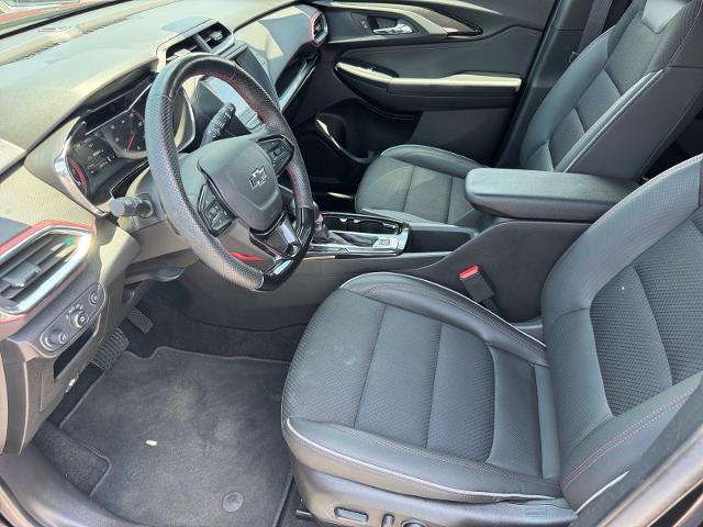 Used 2023 Chevrolet TrailBlazer RS FWD image 10