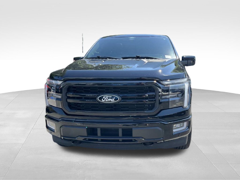 Certified 2024 Ford F150 Lariat w/ Equipment Group 502A High AWD/4WD image 10