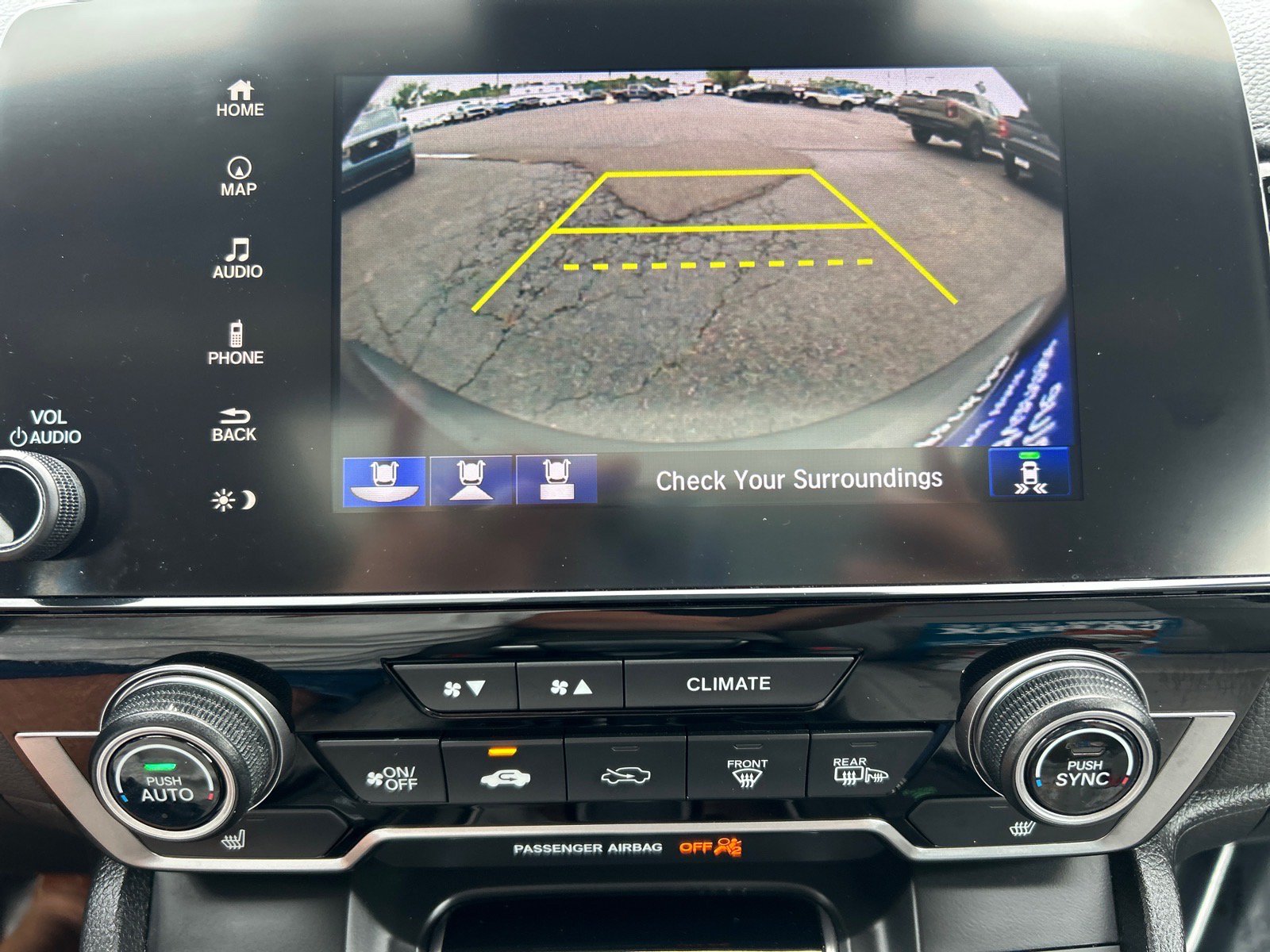 Used 2019 Honda CR-V Touring image 29