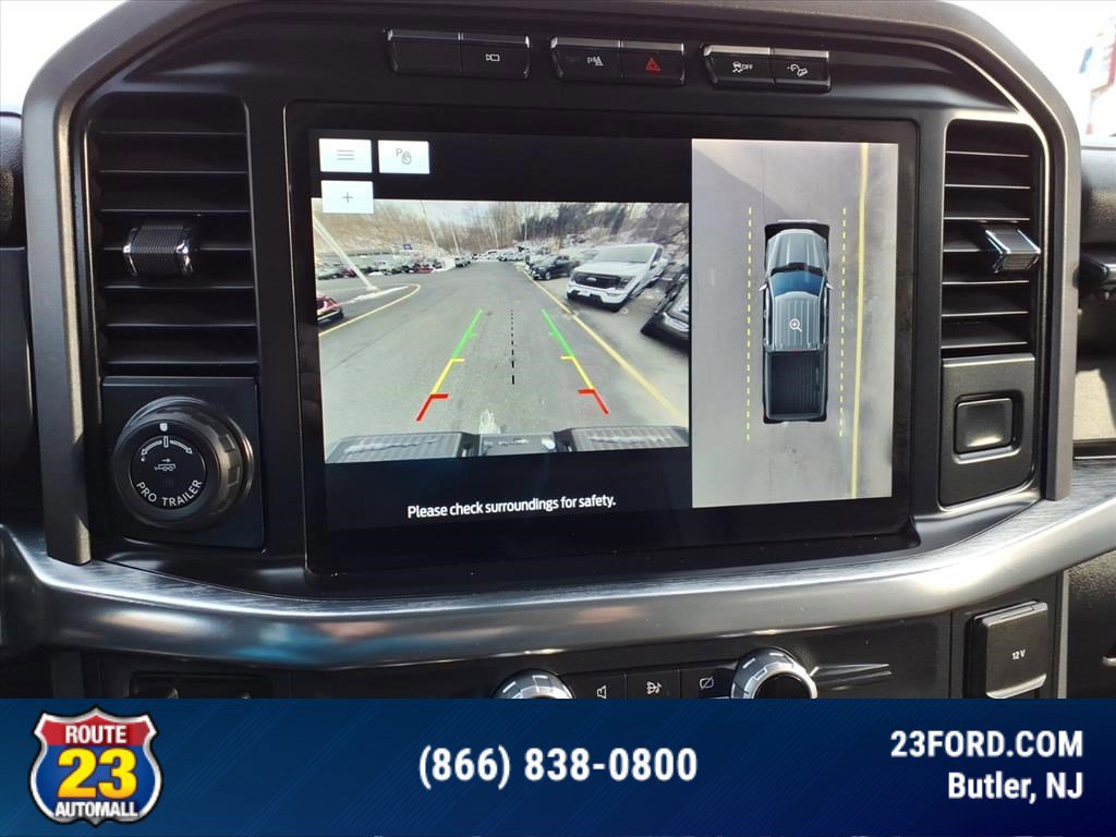 Certified 2022 Ford F150 Lariat w/ Equipment Group 502A High AWD/4WD image 20