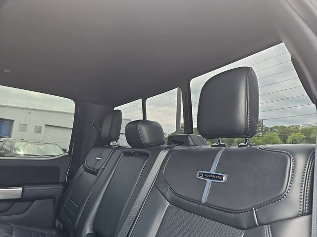 Certified 2024 Ford F150 Platinum w/ FX4 Off-Road Package AWD/4WD image 15