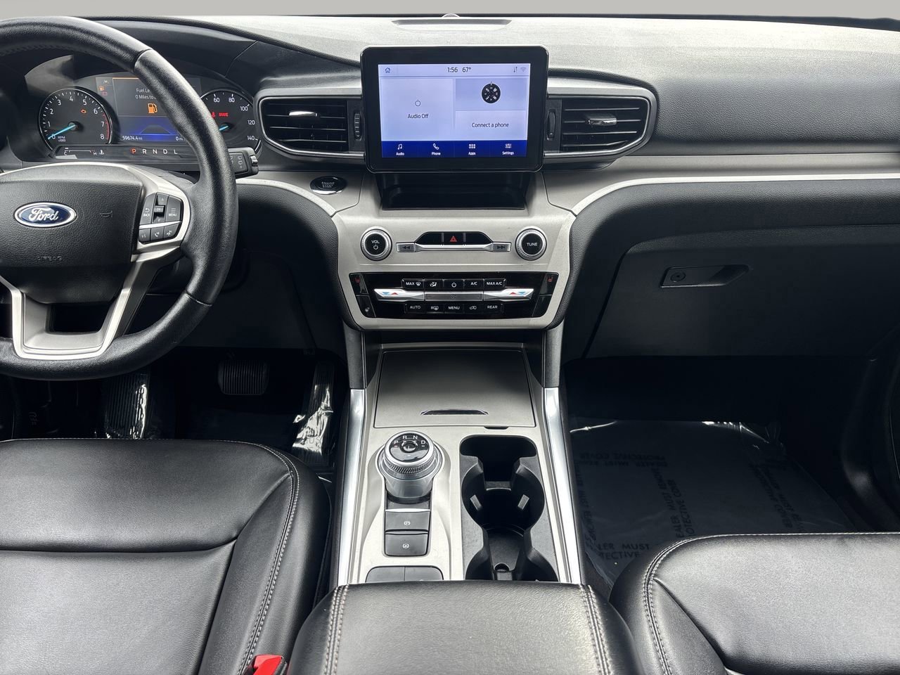 Certified 2023 Ford Explorer XLT w/ Equipment Group 202A image 15