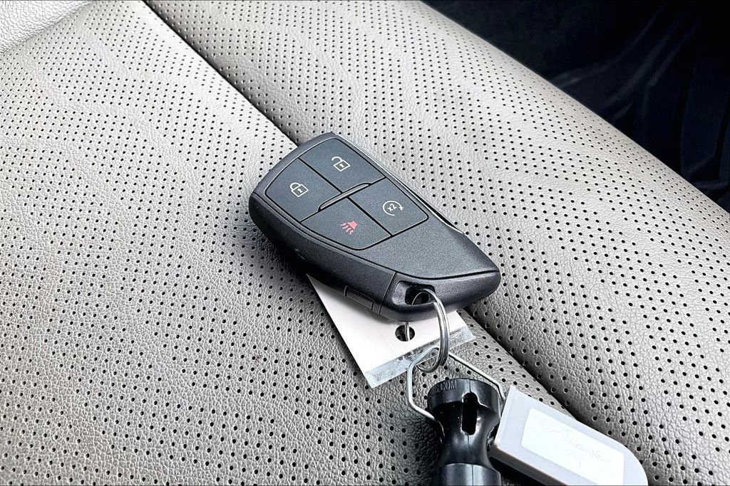 Used 2023 Chevrolet Colorado ZR2 w/ ZR2 Convenience Package III image 11