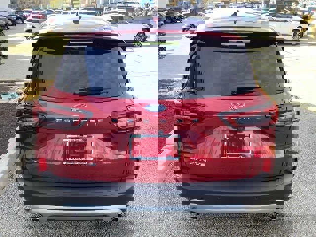 Certified 2025 Ford Escape Active w/ Cold Weather Package image 4