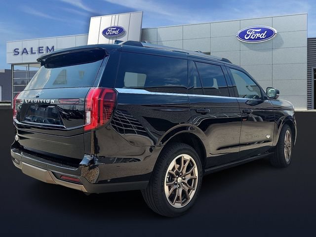 Certified 2025 Ford Expedition King Ranch AWD/4WD image 3