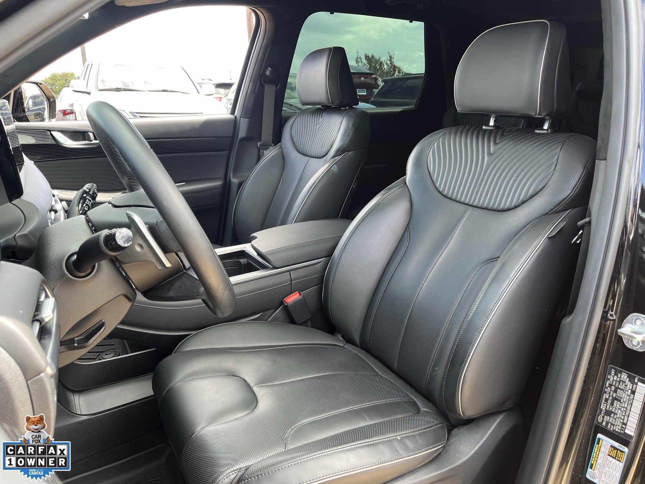 Used 2024 Hyundai Palisade Calligraphy FWD image 25