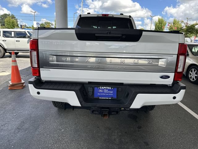 Certified 2022 Ford F250 Platinum w/ Tremor Off-Road Package AWD/4WD image 25