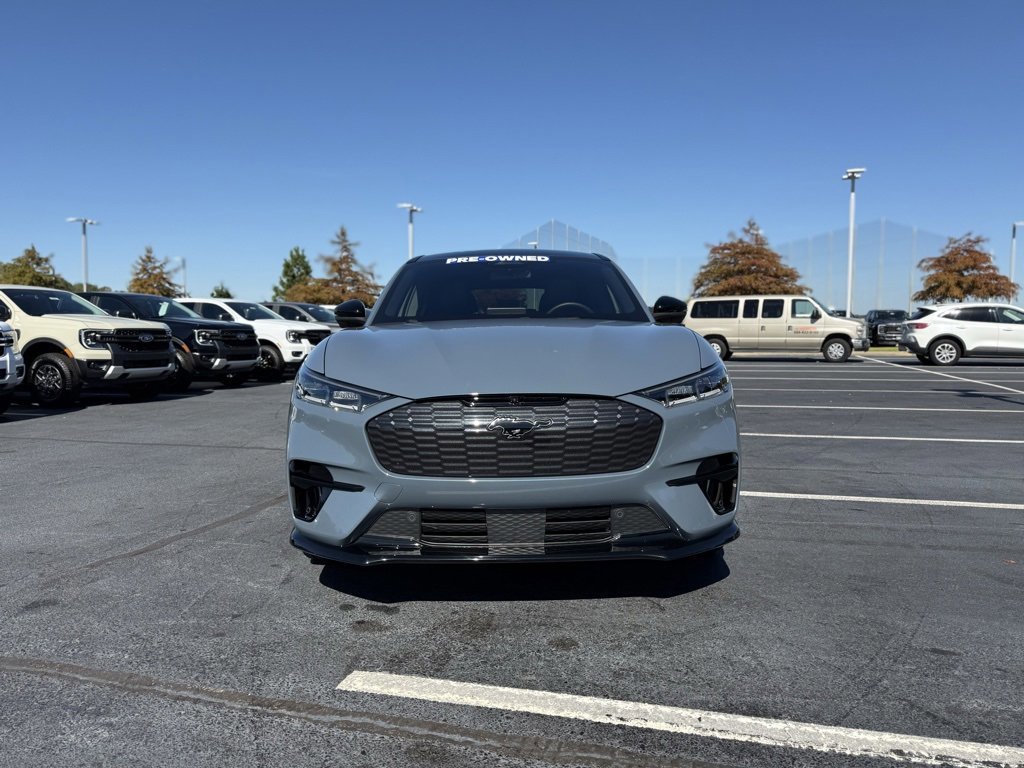 Certified 2023 Ford Mustang Mach-E GT w/ GT Performance Edition image 8