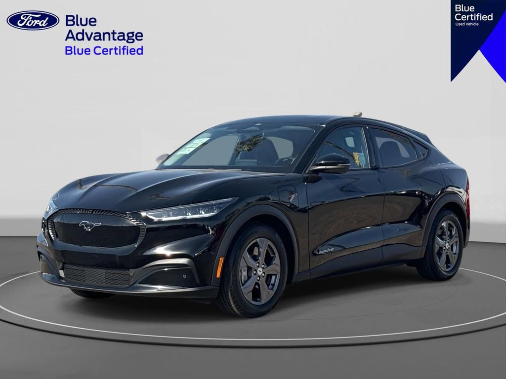 Certified 2023 Ford Mustang Mach-E Select image 1