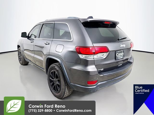 Used 2021 Jeep Grand Cherokee Laredo image 5