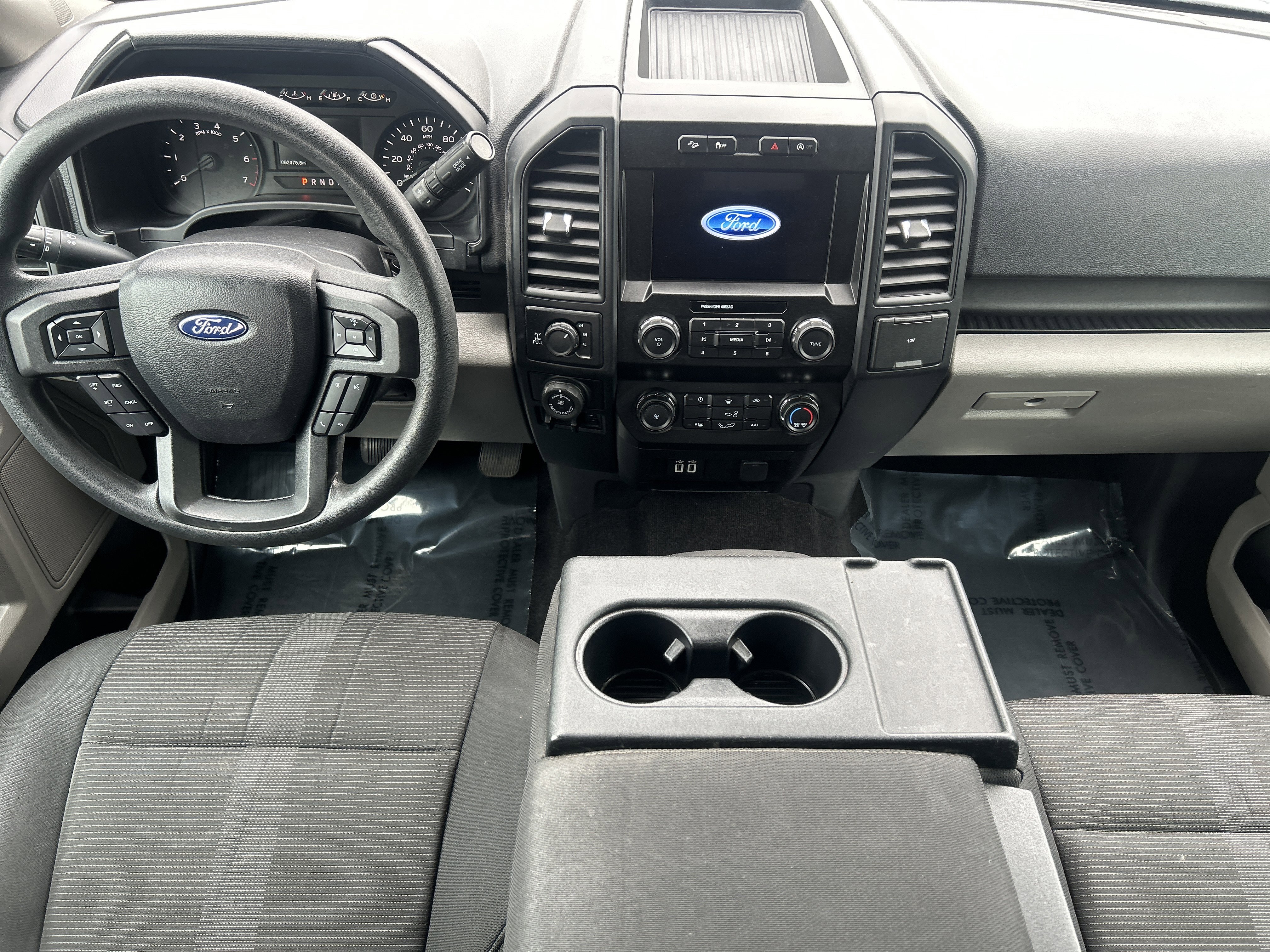 Certified 2020 Ford F150 XL w/ Equipment Group 101A Mid AWD/4WD image 16