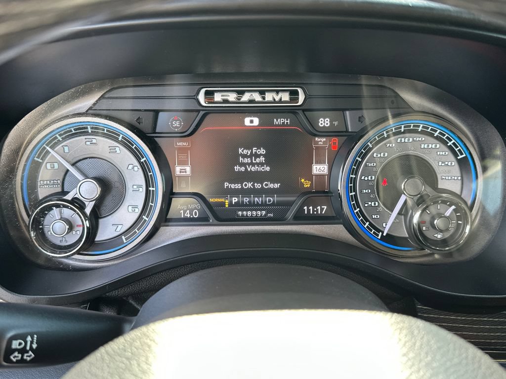 Used 2021 RAM 1500 Limited AWD/4WD image 27