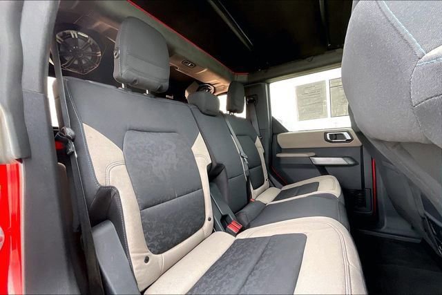 Certified 2022 Ford Bronco Wildtrak image 27