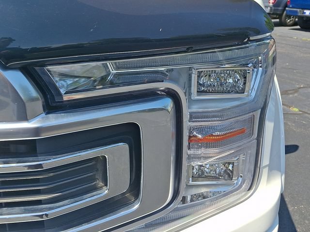 Certified 2020 Ford F150 Limited AWD/4WD image 9