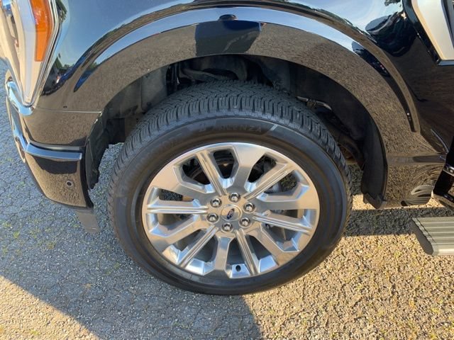 Certified 2023 Ford F150 Limited AWD/4WD image 42
