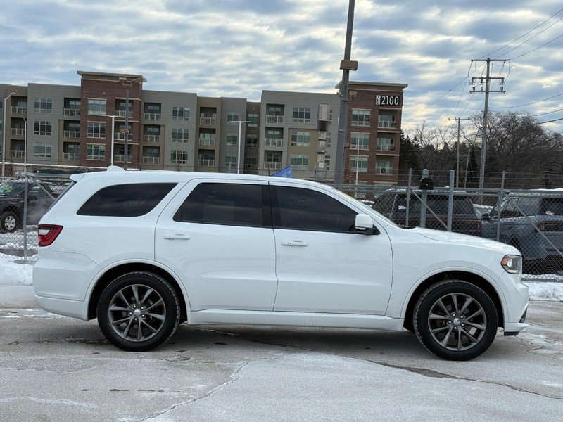 Used 2018 Dodge Durango GT w/ Trailer Tow Group IV image 2