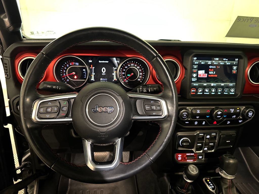 Used 2020 Jeep Wrangler Unlimited Rubicon w/ Dual Top Group AWD/4WD image 7