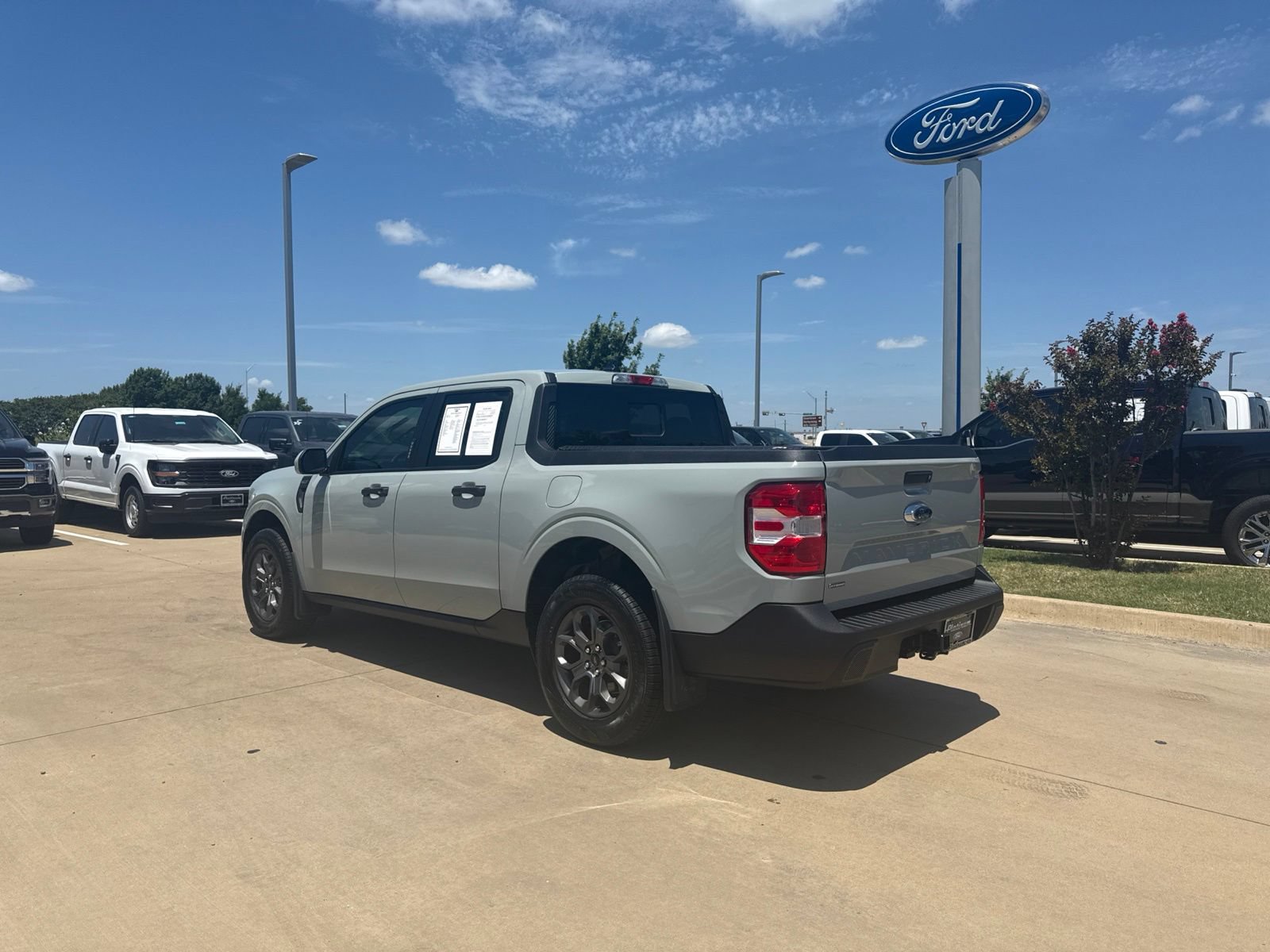 Certified 2023 Ford Maverick XLT w/ XLT Luxury Package FWD video 3