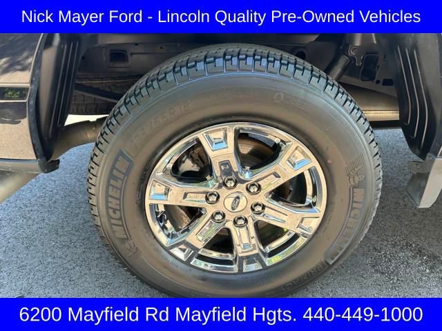 Certified 2022 Ford F150 XLT w/ Equipment Group 302A High image 29