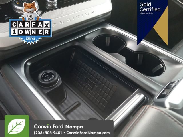Certified 2025 Ford Expedition Active image 19