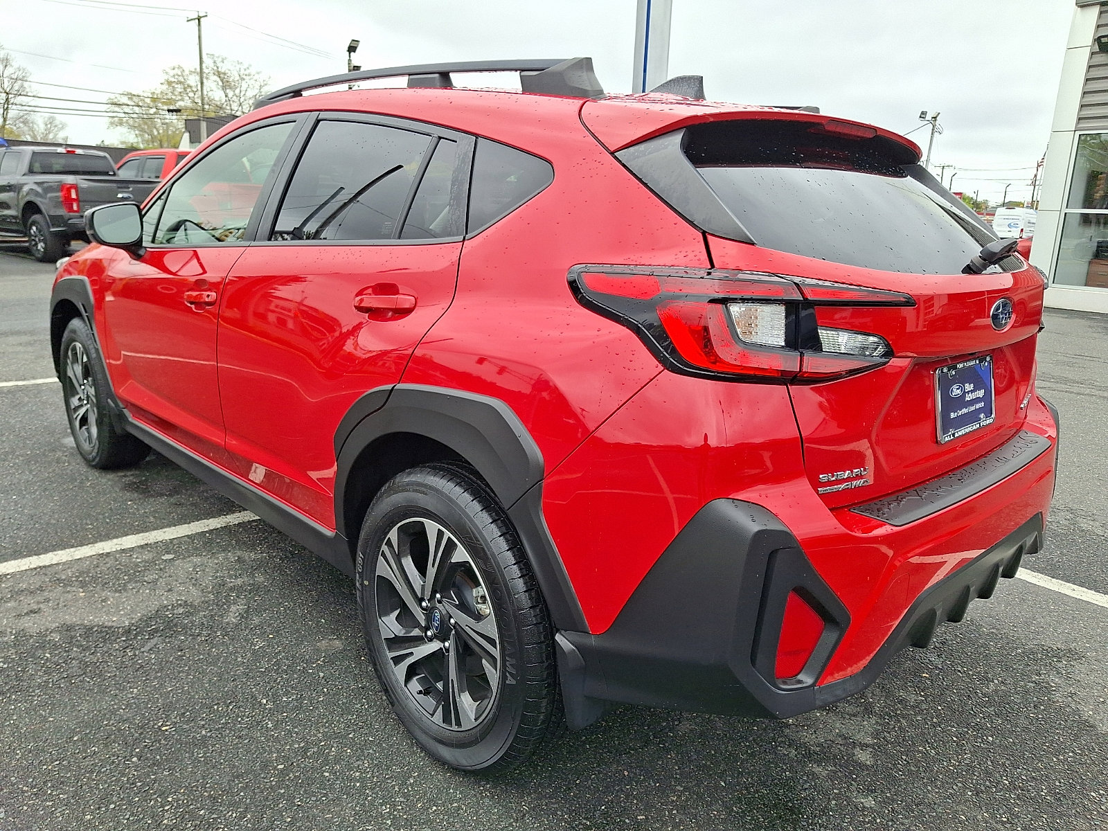 Used 2024 Subaru Crosstrek 2.0i Premium AWD/4WD image 7