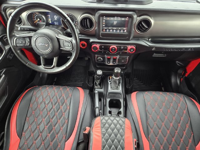 Used 2019 Jeep Wrangler Sport AWD/4WD image 24